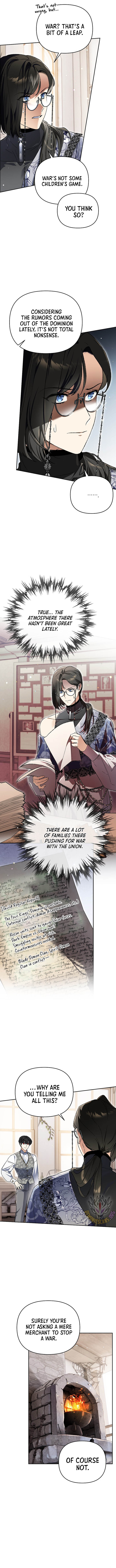 I Became the Genius Bastard of a Noble Dark Clan Chapter 36 2